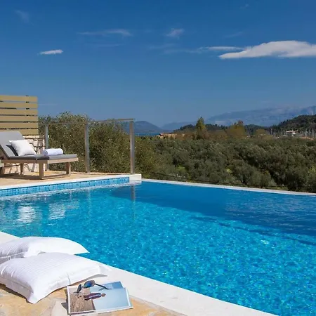 Willa Crystal Agios Christoforos (Lefkada)