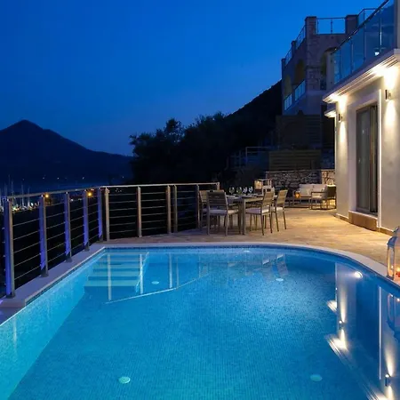 Villa Crystal Agios Christoforos (Lefkada)