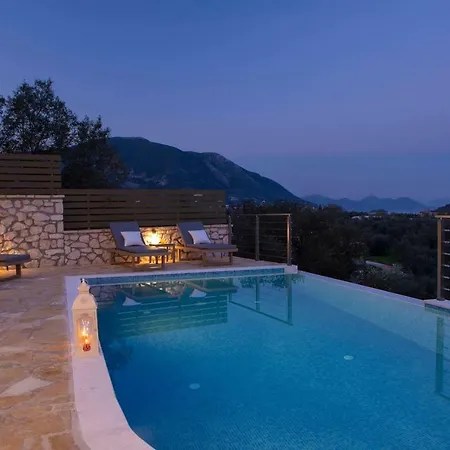 Crystal Villa Agios Christoforos (Lefkada)