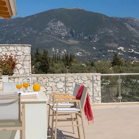 Willa Crystal Agios Christoforos (Lefkada)