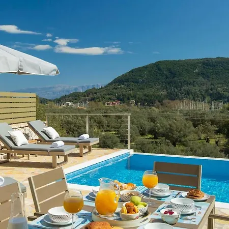 Crystal Villa
