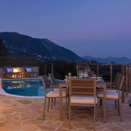 Villa Crystal *