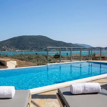 Crystal Villa Agios Christoforos (Lefkada)